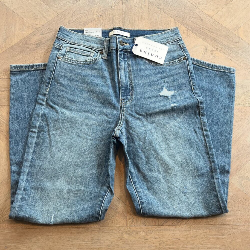 mom jean